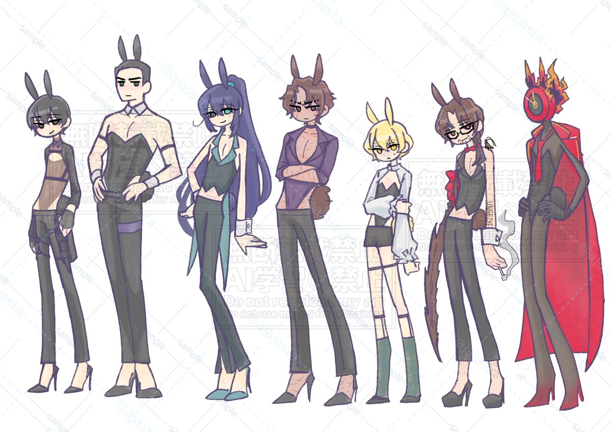 あじゃ👯‍♀️5/5西1イ12ab tweet media