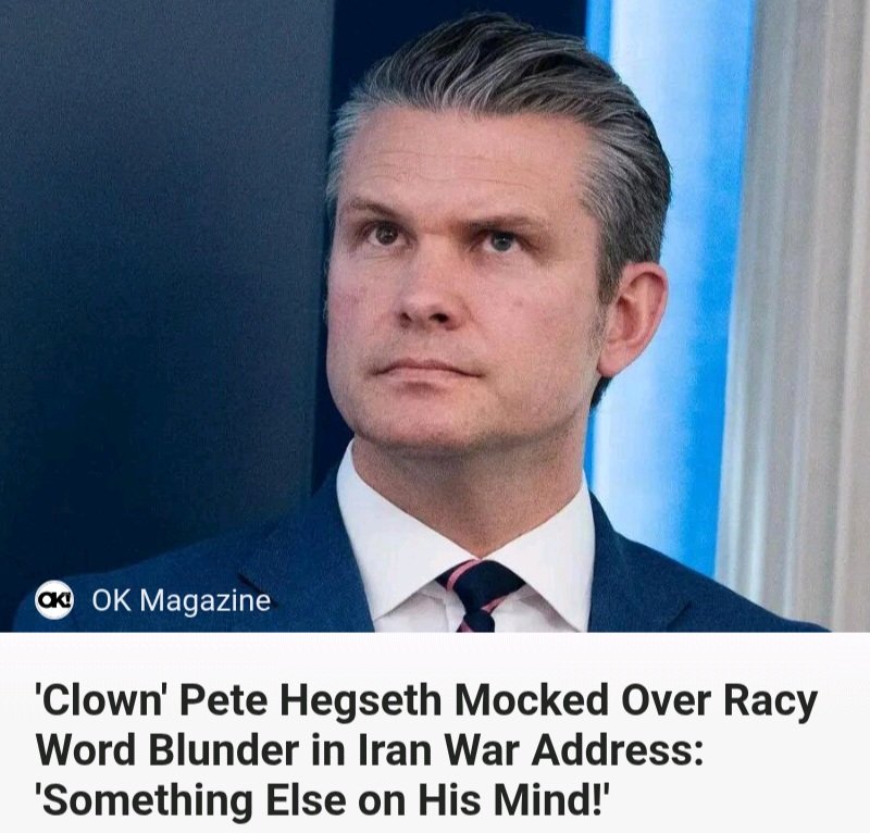 PerryWhiteE29's tweet image. #PeteHegseth am got #boobs on him #brain