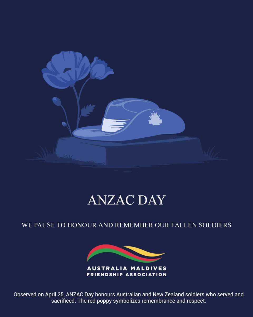 Australia Maldives Friendship Association (AMFA) tweet media