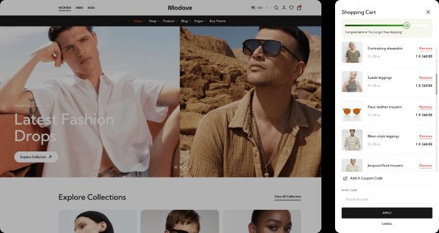 presslayouts's tweet image. $35 for a store that makes $35k? 📈
Best investment you'll ever make. Period.
👉 Get it: 1.envato.market/modavewp
#ROI #MoneyMindset #Modave #WooCommerce