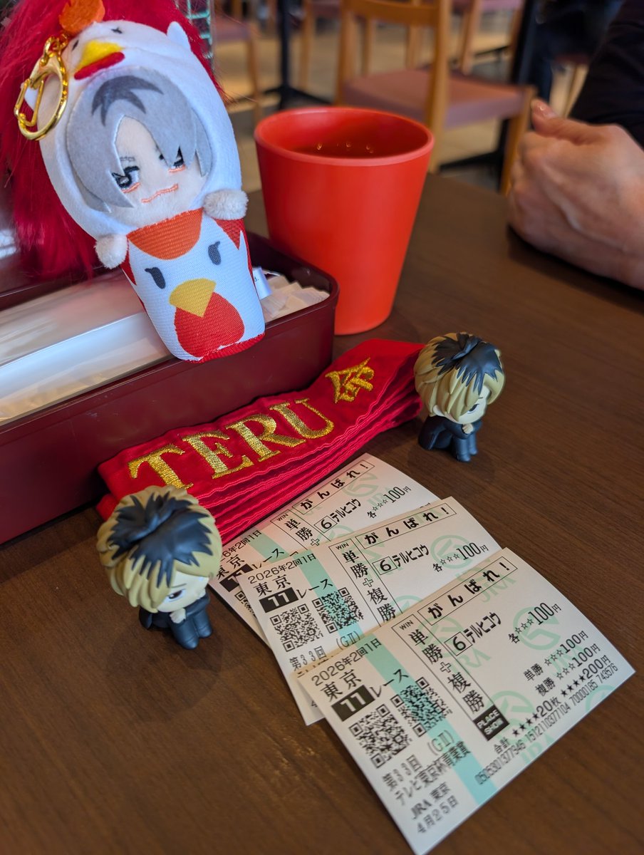 HISA-JIRO♔NEXT➝ 4/26 浦島坂田船　春ツ tweet media