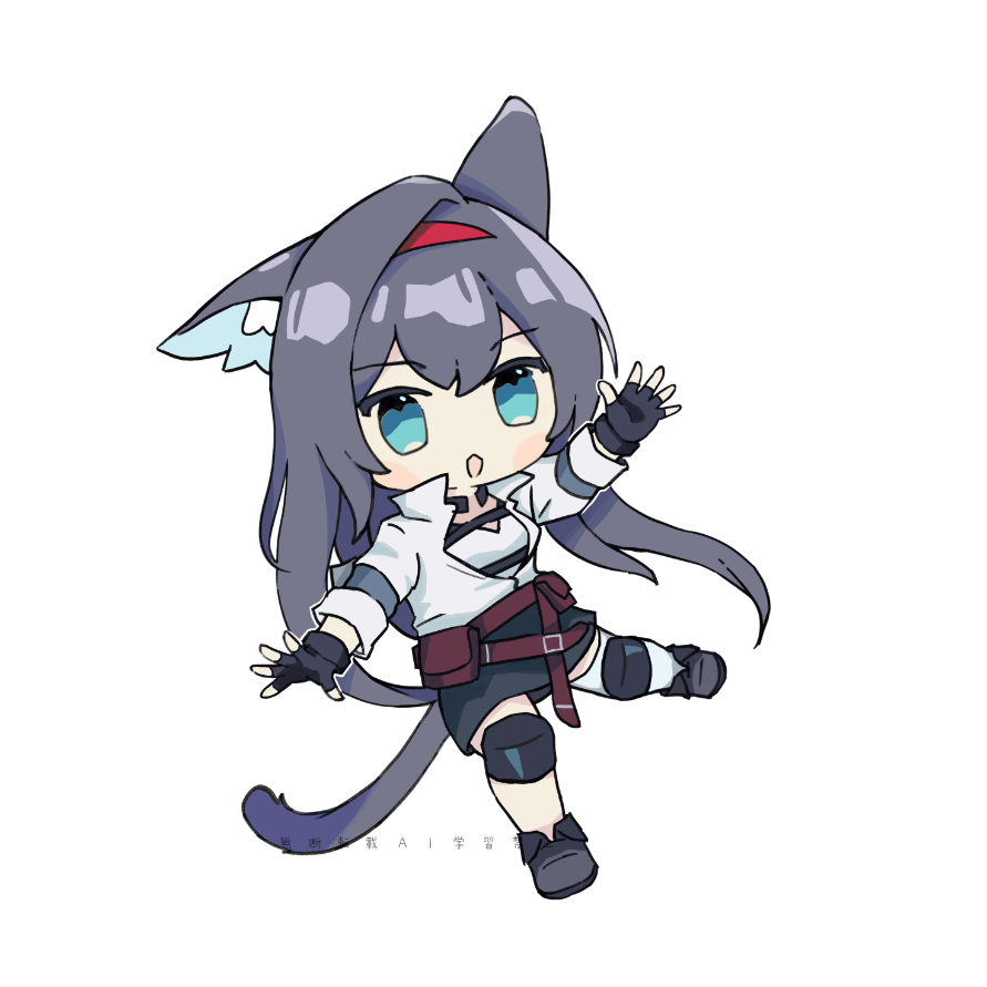 LynXrua's tweet photo. #arknights https://t.co/MA8CC3DqLH