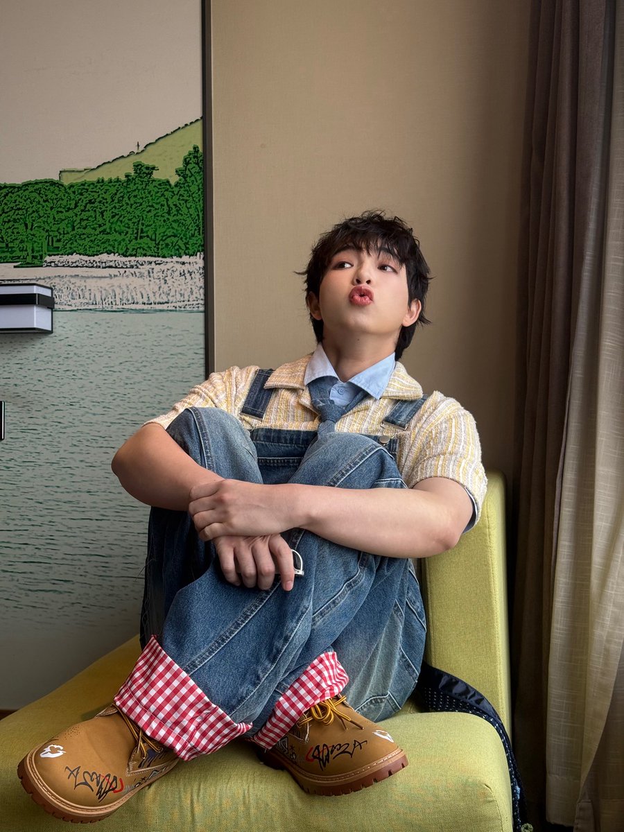 胖胖来了😘 
BBAS HANGZHOU 1ST FANSIGN
#BasFSinhangzhou