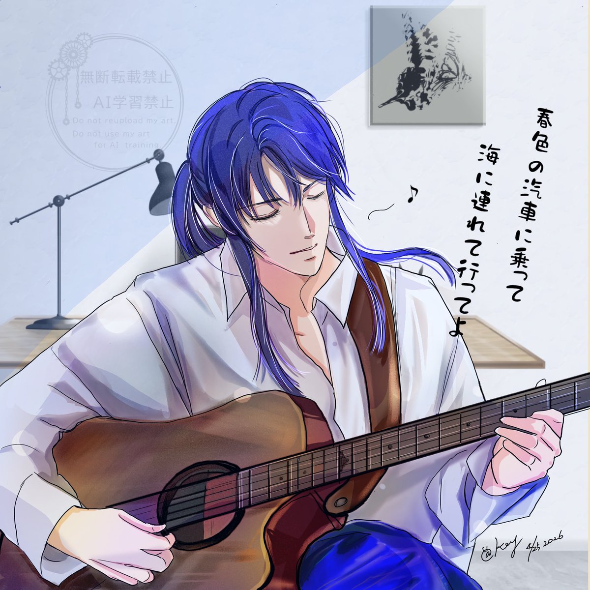 A33639159's tweet photo. 赤いスイートピー　by大神万理

声優さん達のカバーアルバム　Re:collection2の中で
興津さんが低音ボイスで優し〜く唄うのめっちゃ好きです💙
何度も聴いちゃうー🥰 https://t.co/13ktognXjC