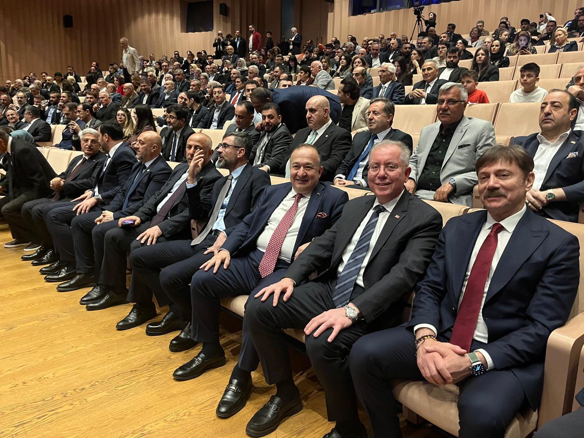 Ahmet Bilal KIYMAZ tweet media