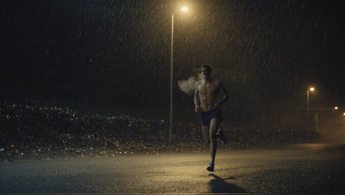 IliaStone92's tweet image. Same mind. Same intensity. Different outcome.
#AddictionRecovery #MentalStrength #Endurance #SelfControl #Discipline #RecoveryJourney #StayHard #MindsetShift #FromChaosToControl #NoEscapeOnlyForward