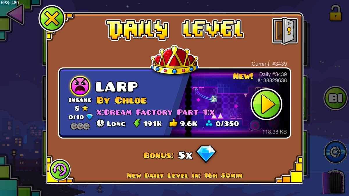 imchloechu's tweet photo. I just hit 100 CREATOR POINTS! This feels absolutely unreal. My level to get me there is also currently the daily, thank you so much!! https://t.co/CISCx9Mr31