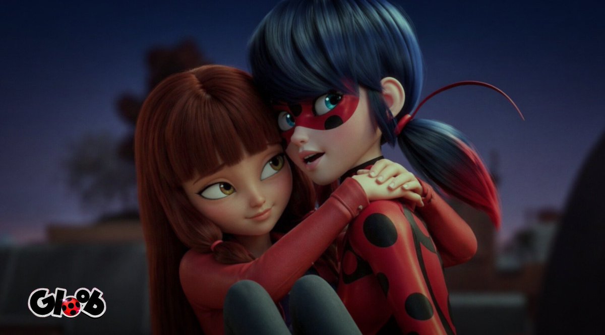 MLB_Shadybug1's tweet image. 🚨🚨 BREAKING: Gloob revealed a new image of ‘MIRACULOUS S6’, showing us Lila Rossi being saved by Ladybug.

#MLBS6Spoilers #mlbtwt #mlb
#CeriseBianca #Marinette #mlbs6