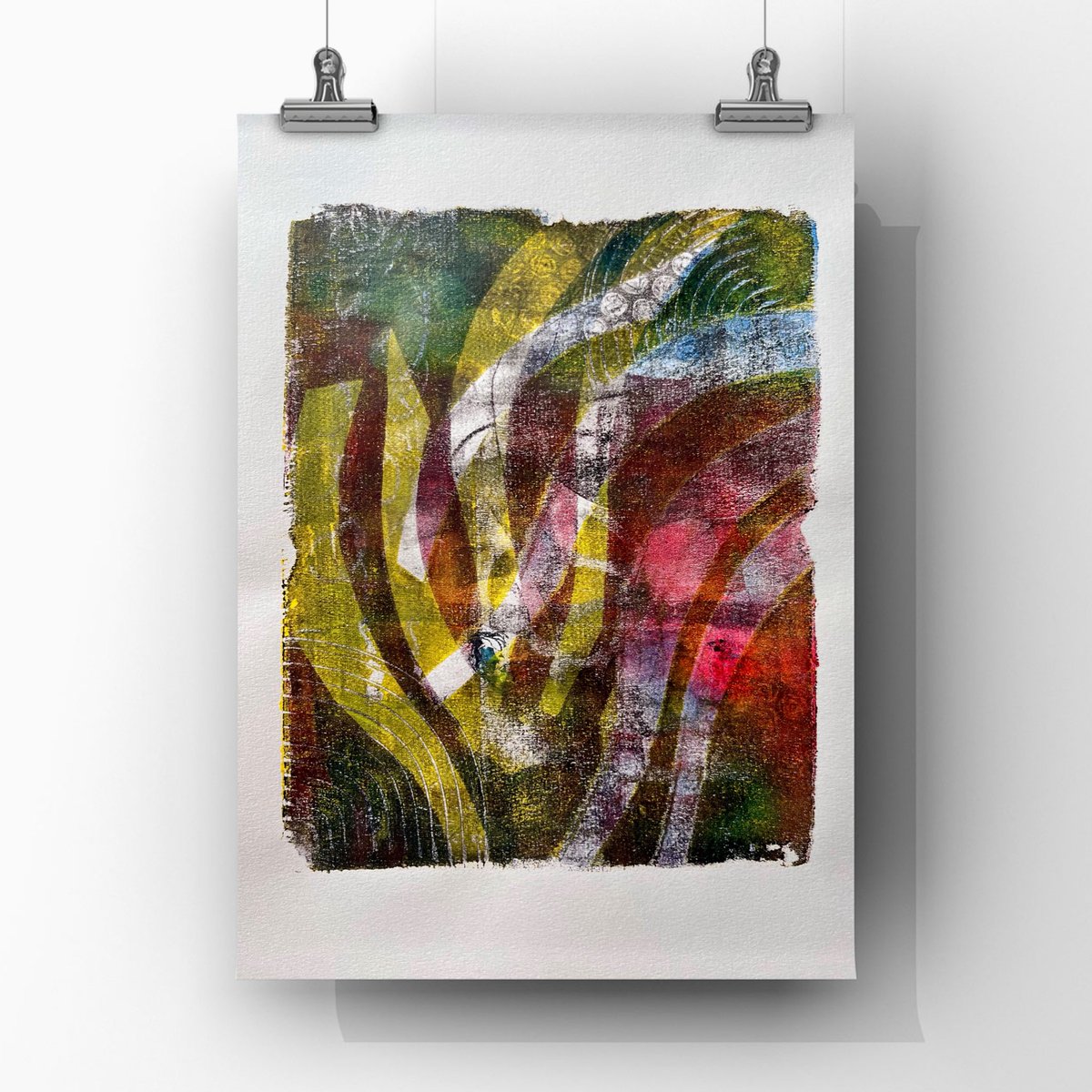 dailyoffpaint's tweet image. Gm all 

#paint #contemporary #tezos