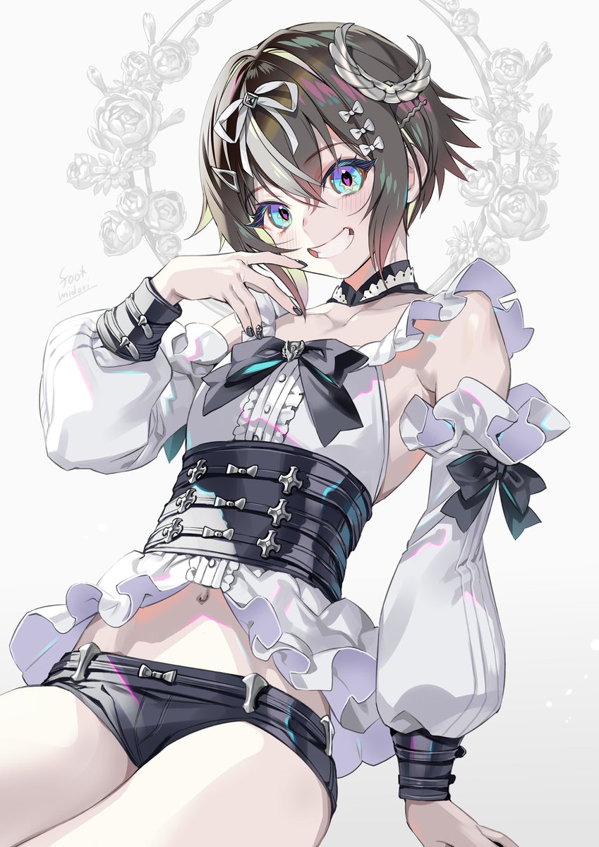 碧 風羽 Foo Midori tweet media