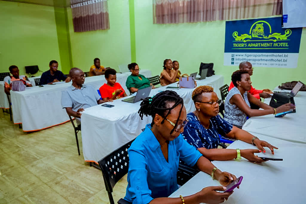 À l’occasion de la célébration de la Journée Mondiale de Lutte contre le #Paludisme, édition 2026, le <a href="/msp_burundi/">Ministère de la Santé Publique Burundi(MSP)</a> à travers le Programme National de Lutte contre le Paludisme, a organisé ce 24 avril un atelier à l’intention des professionnels des #médias, en présence de