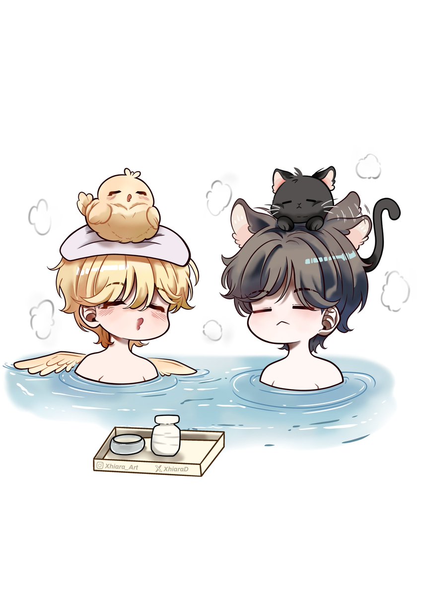 Xhiara_Art Derick tweet media