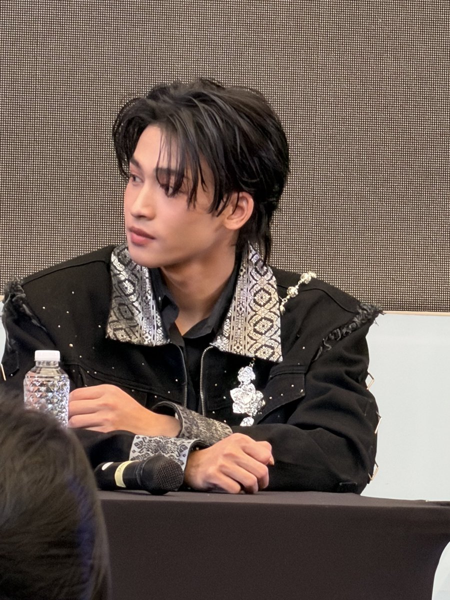 MySt4rlight's tweet image. Hi maniezzzz....
#NINJA #SUPERTHAI #siamsanukfestival2026