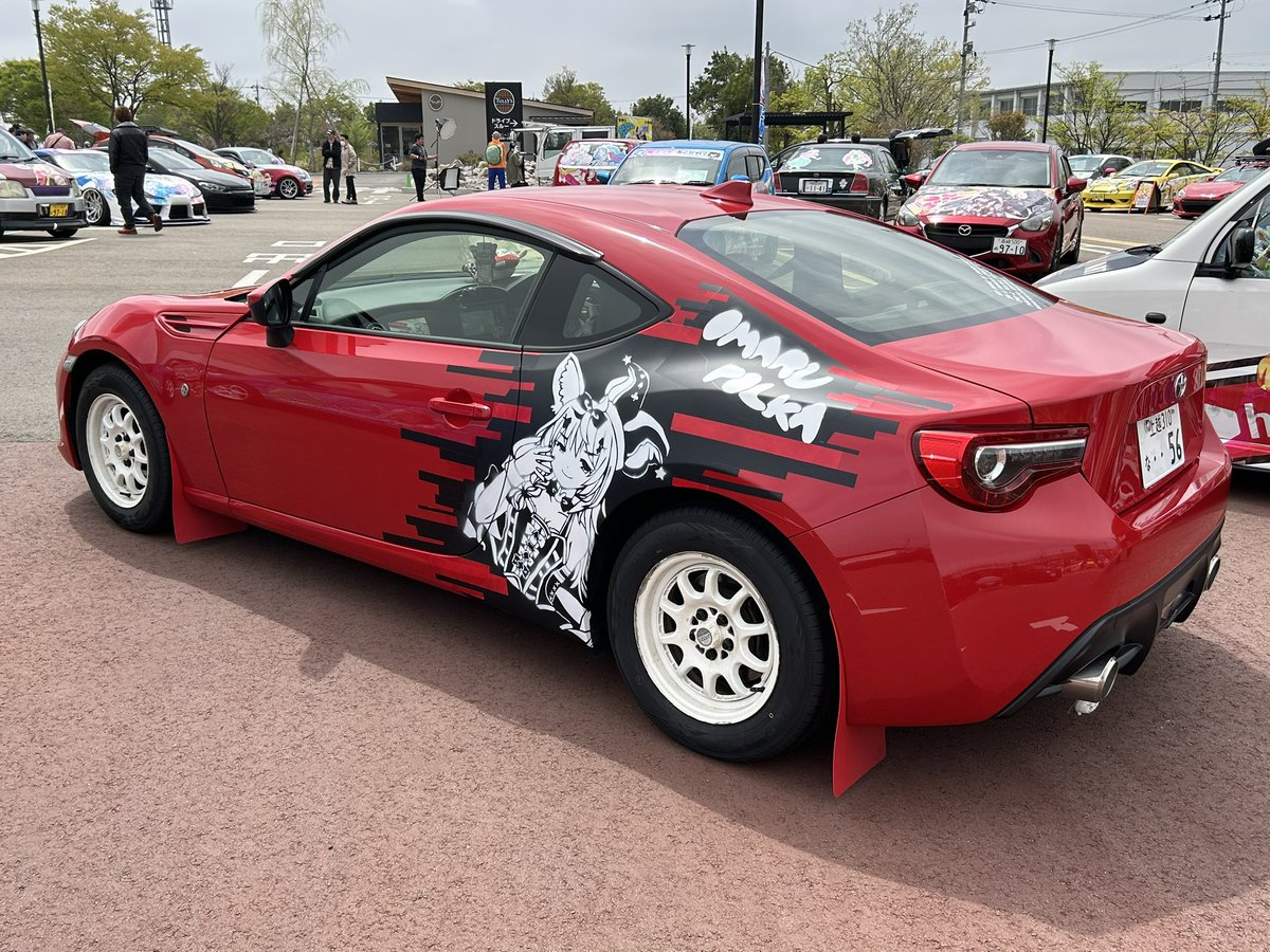 なち🐼3/21，22倉吉ﾎﾟｯﾌﾟｶﾙﾁｬｰﾌｪｽﾃｷﾊﾞﾙ tweet media