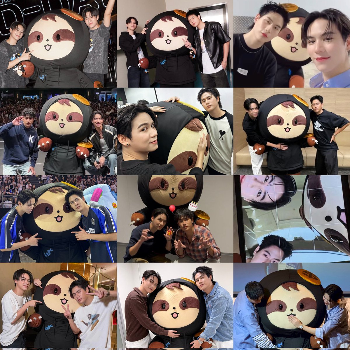 Uarmy_sunshine's tweet photo. แวะมาอัพเดทรูปครอบครัวด้วยนะคับ🥹🩵🤍

#WinnySatang #SAMRUAY https://t.co/TGFczRTzlr