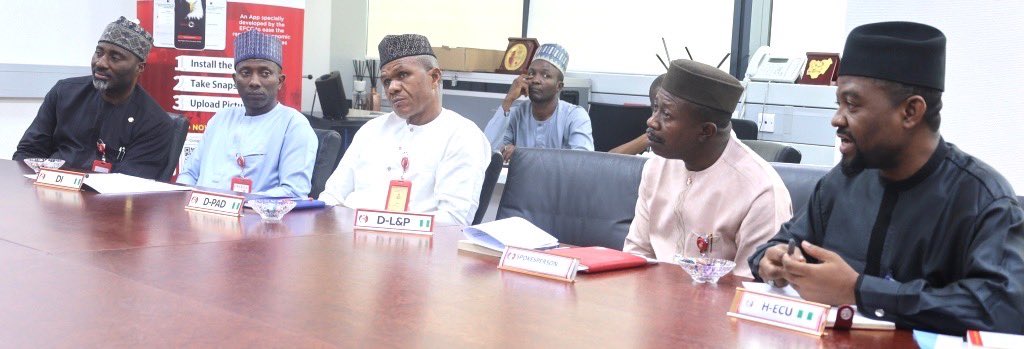 officialEFCC's tweet photo. EFCC, UNODC, Canada Strategize against Terrorist Financing, Illegal Mining

The Executive Chairman of the Economic and Financial Crimes Commission, EFCC, Ola Olukoyede has disclosed the readiness of the EFCC  to collaborate with the United Nations Office on Drugs and Crimes, UNODC, and the Canadian Government to scale up activities of the Commission against terrorism financing and illegal mining in Nigeria.

Olukoyede made this known on Friday, April 24, 2026, when the Canadian Senior Project Manager, Counter-terrorism and Anti-Crimes Capacity Building Programmes Division, Wilma Endamne, alongside the Project Coordinator, Counter-terrorism Unit of the UNODC, Tom Parker, came  on a courtesy visit to him at the EFCC headquarters, Jabi, Abuja.

Speaking through his Chief of Staff, Commander of the EFCC, CE Michael Nzekwe, Olukoyede appreciated the support the EFCC has been receiving from the UNODC and the Canadian Government, noting that the EFCC has had a robust relationship over the years with the two foreign institutions. “I appreciate strongly the support that has been coming from UNODC and from the Canadian Government. Thank you,” he said.

He disclosed that the EFCC was rennetless  in the fight against terrorism financing and illegal mining and was delighted that the Commission has had a tremendous number of convictions in this regard.

“The EFCC has been doing a lot in the areas of terrorism financing and illegal mining. We have a good number of convictions regarding illegal mining across our zonal directorates.  We have been on it and you have always provided capacity in several areas, so it will be encouraging for us to continue to build capacity in those two areas,” he said.

Olukoyede noted that criminal elements are operating with advanced technology, requiring the Commission to also up its own capacity in order to outpace them and get the desired outcomes. “At our level, a lot has been done in-house to see that there is training in those areas, especially as it relates to terrorism financing, illegal mining and other areas such as money laundering,” he said.

While emphasizing the need for enhanced capacity building, the EFCC boss stated that the EFCC was always open to opportunities for more capacity building.

“The Commission is open to collaboration. We are committed to see that the collaboration with UNODC gets better and stronger. Whatever it would take to dismantle every form and structure of terrorism financing, the Commission is into it,” he said.

Lending his voice to the position of the EFCC Chairman, Director of Investigation,  Commander of the EFCC, CE Abdulkarim Chukkol, disclosed that the EFCC has in recent times heightened its efforts against illegal mining, leading to massive arrests and prosecution of the criminal elements involved.

“The Commission has scaled up its activities against illegal mining, leading to increased arrests and prosecutions. Not only that, we build capacity in that area. We are happy that organizations like the UNODC have opened their doors for us in that regard. We want everybody to be on board so that we can agree that we have a problem, and design a framework on how to overcome it,” he said.

Tom Parker, the project Coordinator, Counter-terrorism Unit of the UNODC, disclosed that the delegation was in the EFCC to seek collaborative ways against terrorism financing and illegal mining, adding that the UNODC is working with various stakeholders and have been able to create a technical working group.