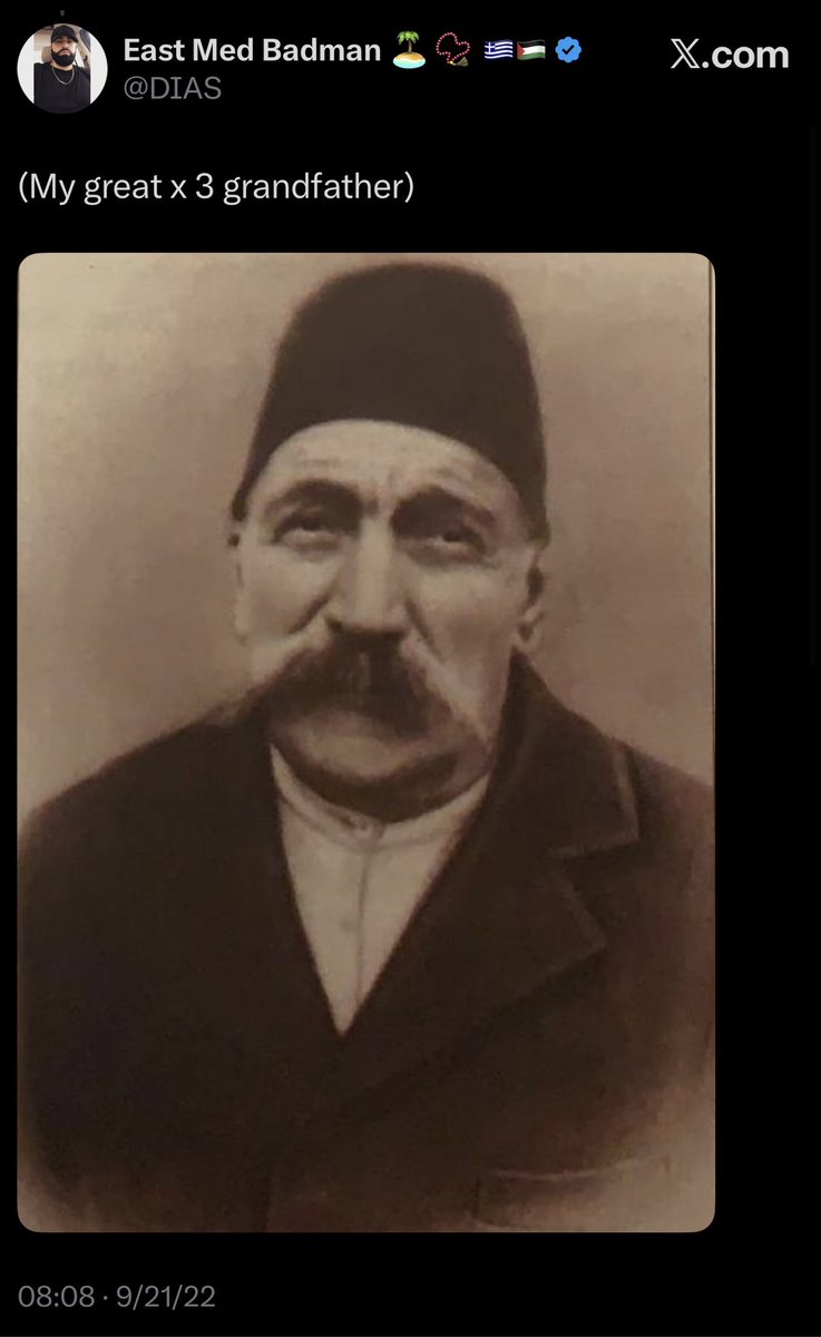 East Med Badman 🏝📿 🇬🇷🇵🇸 tweet media