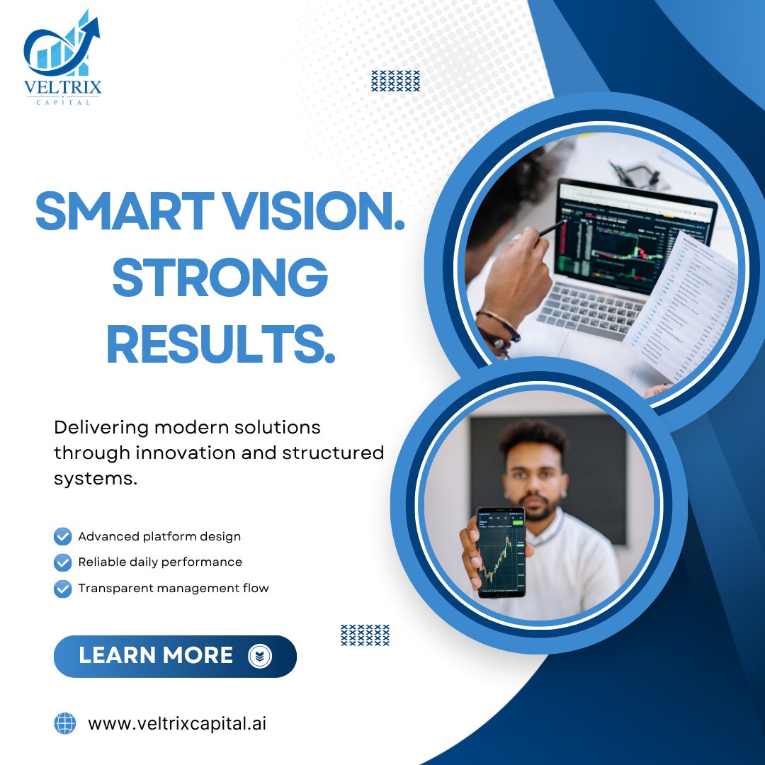 Veltrix Capital tweet media