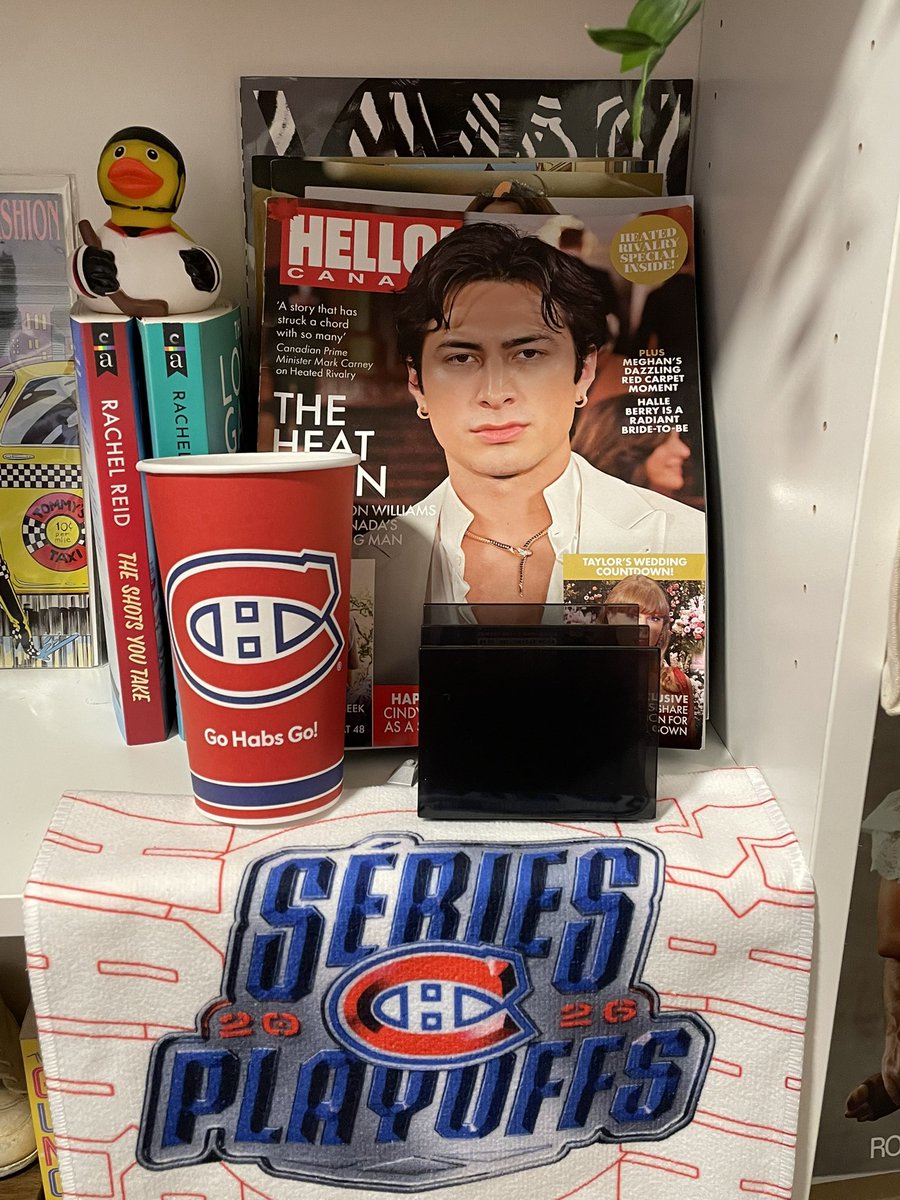 my {gay} hockey corner