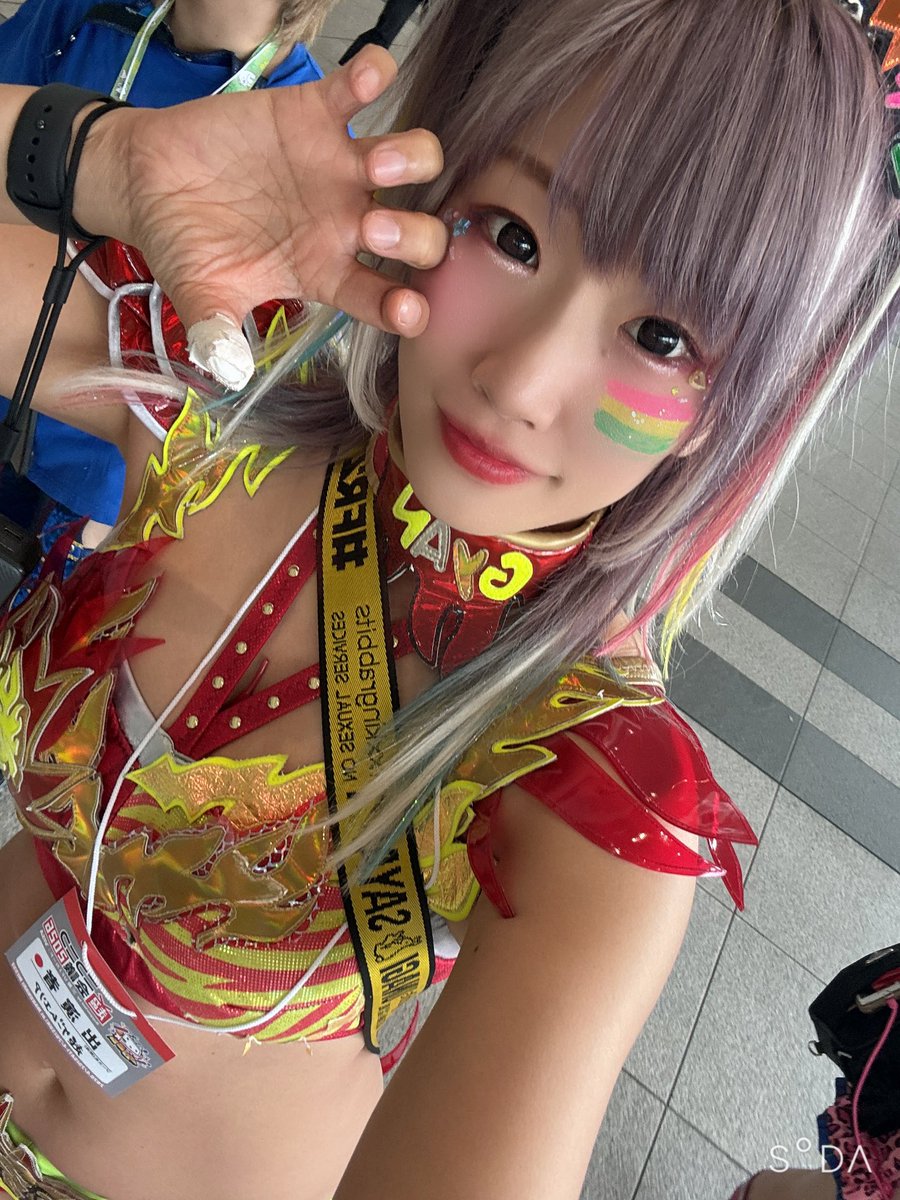 ウナギ・サヤカ🐯🦊🦖unagi sayaka tweet media