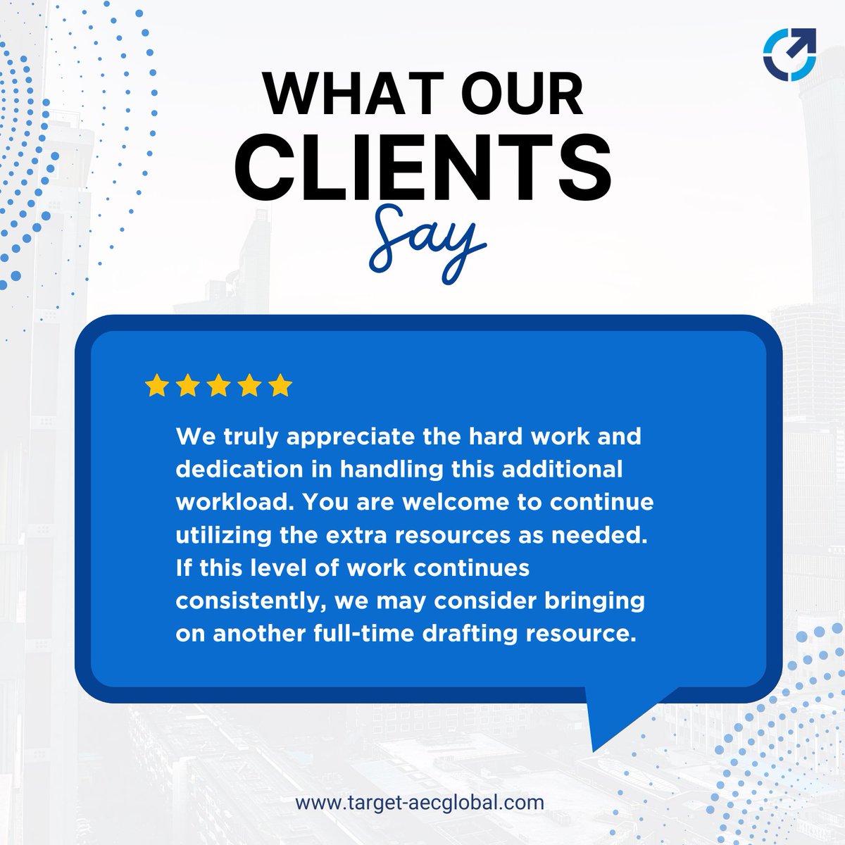 TargetAECGlobal's tweet photo. #Teamwork #Excellence #ProjectManagement #WorkloadManagement #Engineering #QualityDelivery #ProfessionalGrowth #Collaboration #Commitment #Success https://t.co/7kk7mRH64g