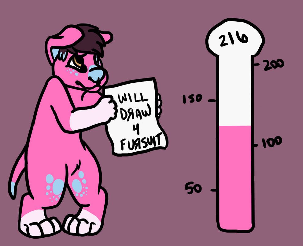 Cass 🐶 Pink Dog VTuber ✨ @ AnthroCon DD tweet media