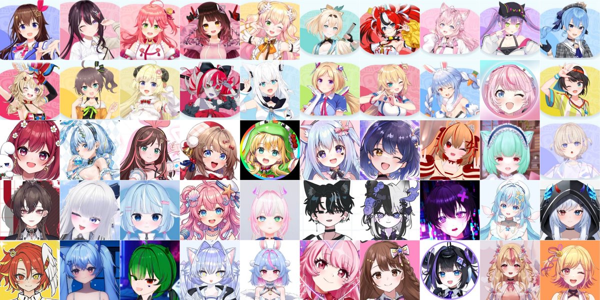 TTyj_soratomo's tweet photo. #vtuber @baegso_ @amaneyukizzy @Rhywul @yumemi_shizuku @cosmicMAO @Kurgan502 @rururararily @momokawausapi @akubarse @iruko_nia @VRiN_exe @hedonel69 @SantaHiiragi_V @SIROyoutuber @nichirinhimaru @75157_san @hedonel69 @mimikarute @chiwako0208
夢に向かって前進してください！ https://t.co/1se0VYElMK