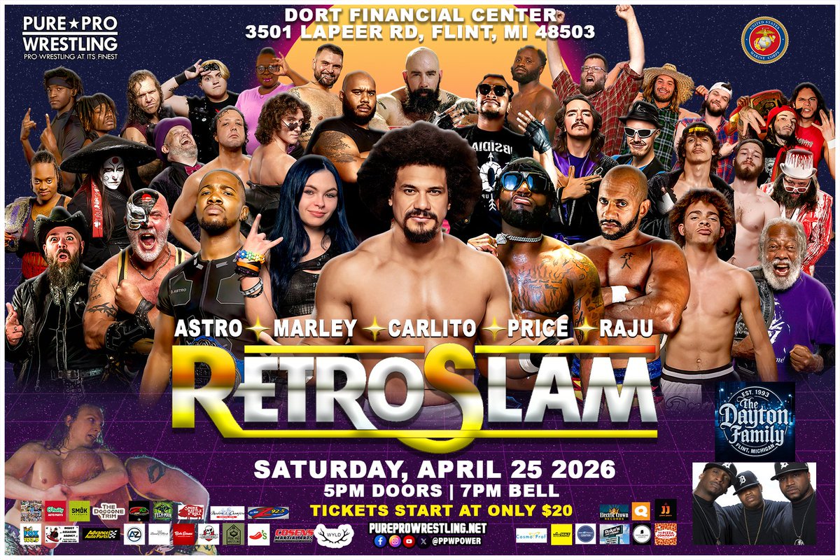 Pure Pro Wrestling tweet media