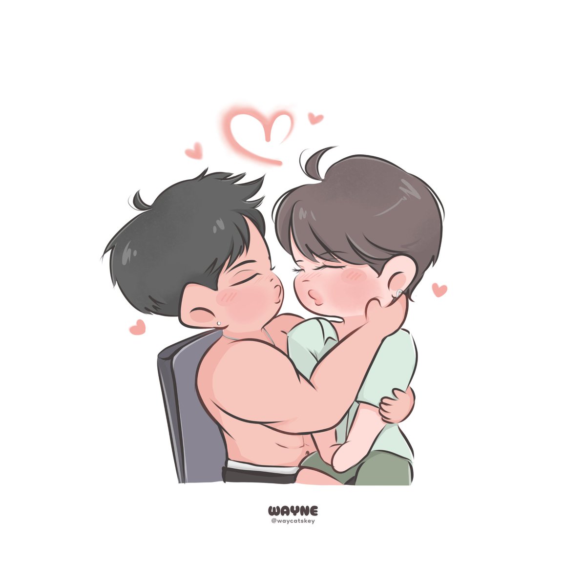 웨인wayne tweet media