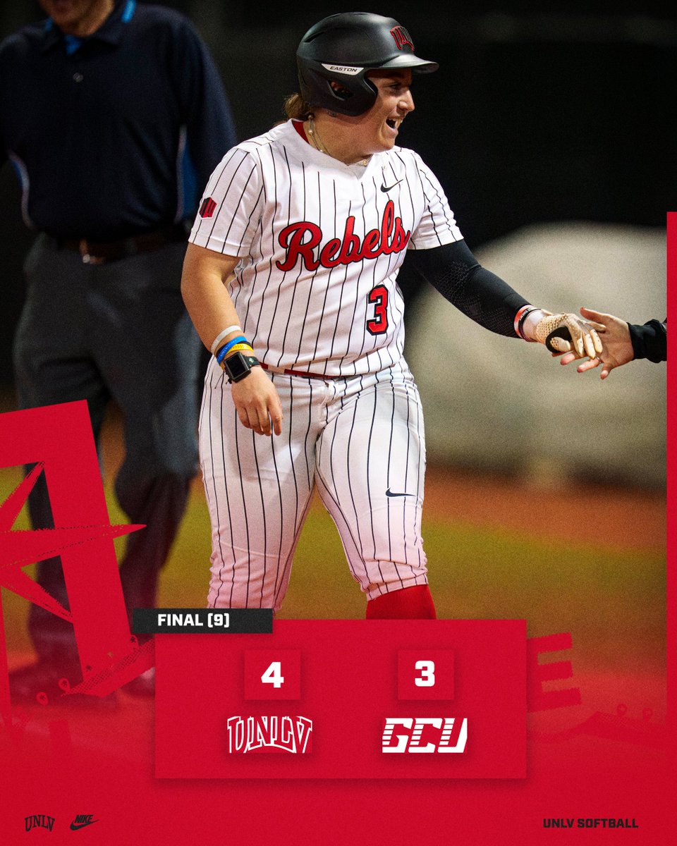 UNLV Softball tweet media
