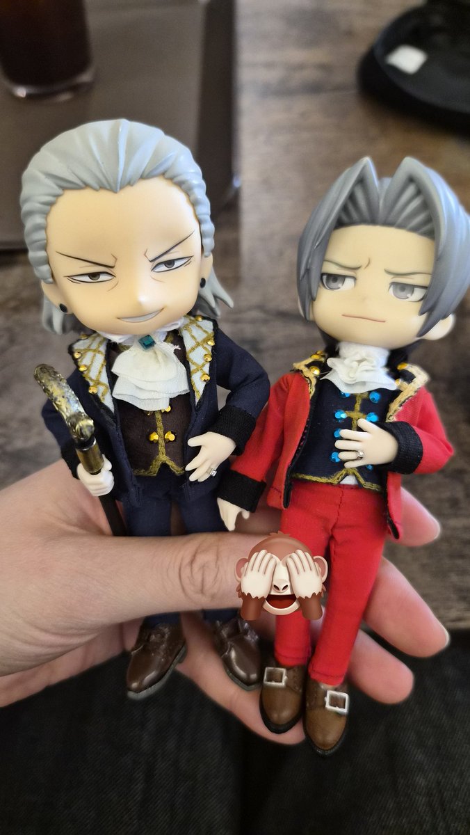 남의집 할배청년은 커플링도 나눠낀대요