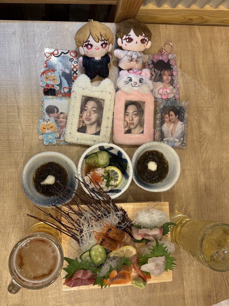 maho00725's tweet photo. 昨日は時間足らんかった🥺
タイ俳優御用達の磯丸行けて幸♡ https://t.co/f3dfY4EEV1