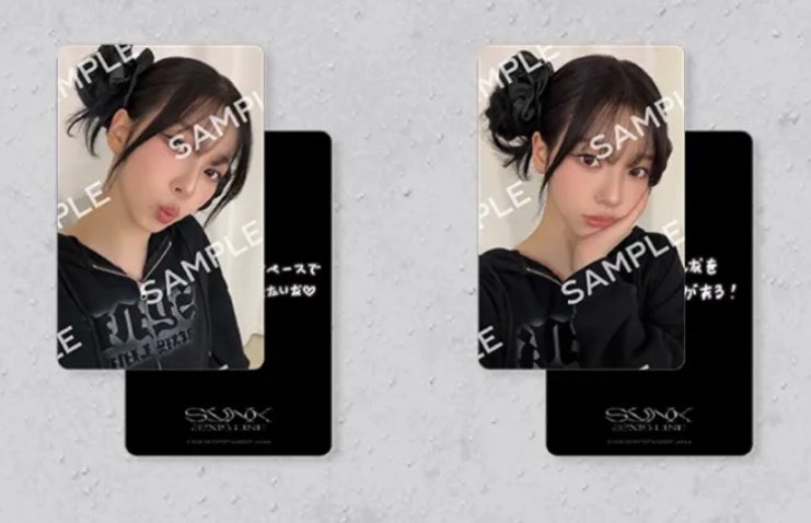 yuukun_0311_'s tweet image. 2026 aespa LIVE TOUR - SYNK : aeXIS LINE - in JAPAN

aespa トレカ ランダムトレカ ランダムフォトカード

譲 ジゼル 6000特典  1枚目

求 カリナorウィンター 6000特典 2.3枚目

25日or26日東京ドーム現地にて交換

#aespa #KARINA #WINTER #GISELLE #NINGNING