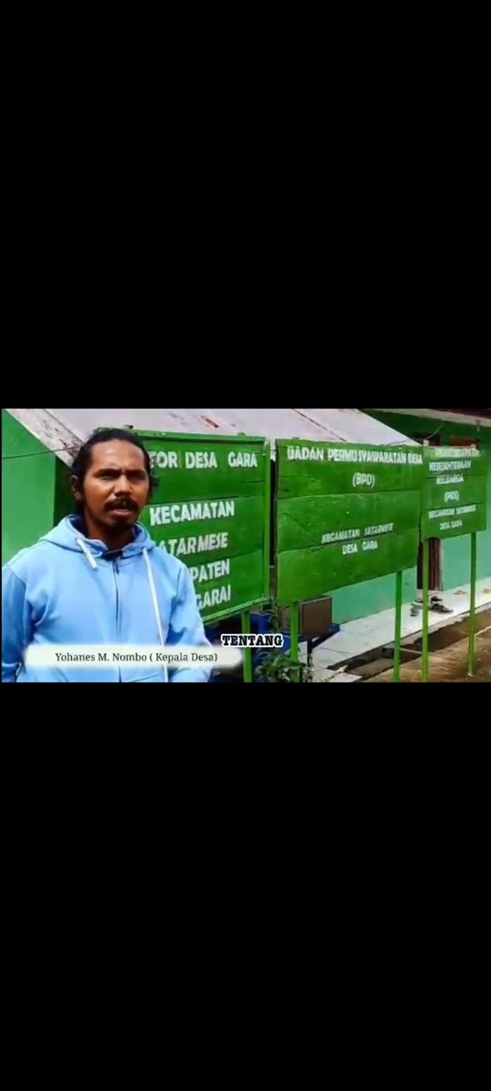 BUMDesa Desa Gara, Satarmese, Manggarai menetapkan 3 jenis Ketapang, Holtikultura, Produksi Tempe, Ayam Petelur untuk meningkatkan Pendapatan Masyarakat. 
<a href="/YandriSusanto/">Yandri Susanto</a>
<a href="/KemensetnegRI/">Sekretariat Negara</a>
#KementerianDesaPDT
#BPSDMKementerianDesaPDT
#KerjaPendampingDssaBerdampak