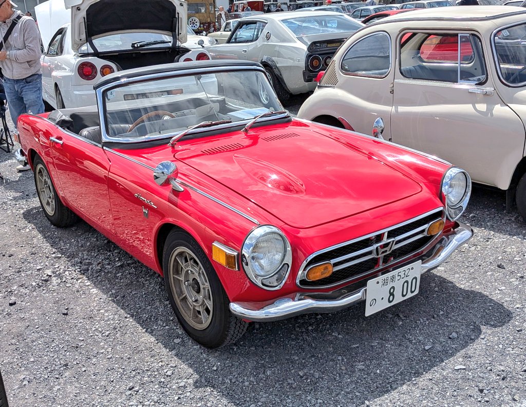 トヨタスポーツ800