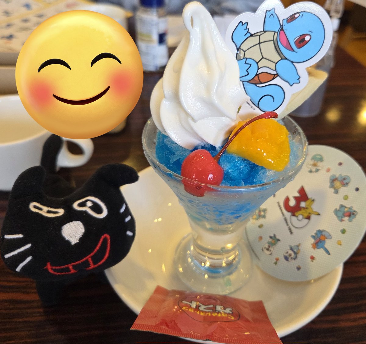 葉月︎🌞😁🐱🌞 tweet media