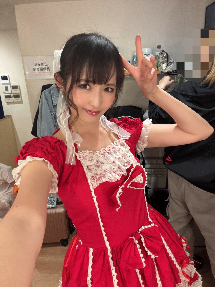 伊藤桃🍑🐱最長片道切符達成‼️ tweet media