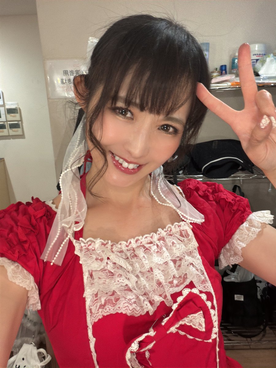 伊藤桃🍑🐱最長片道切符達成‼️ tweet media