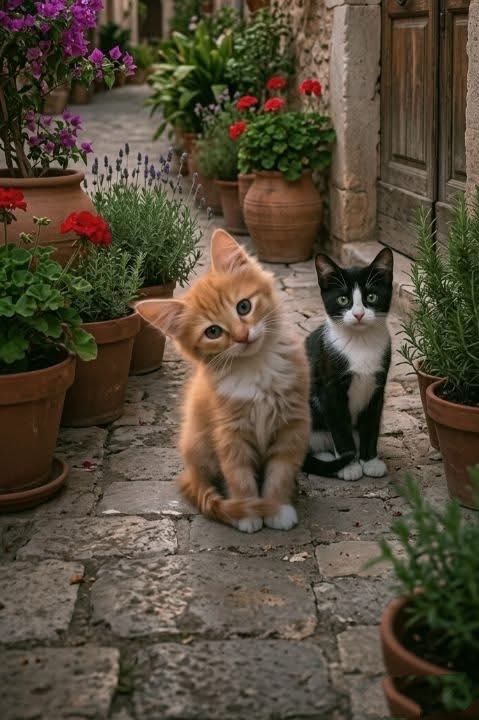 Metanoia100's tweet image. Happy #Caturday ❤️ 🌈 

#CatsOfX #CatsLover