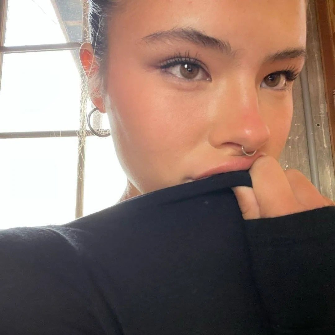 LambyP12's tweet image. [irl #7] neo is up next… they say wasians are the prettiest so lets see if she gets the most likes
#wasian #irls #wankchat #bops #cuck