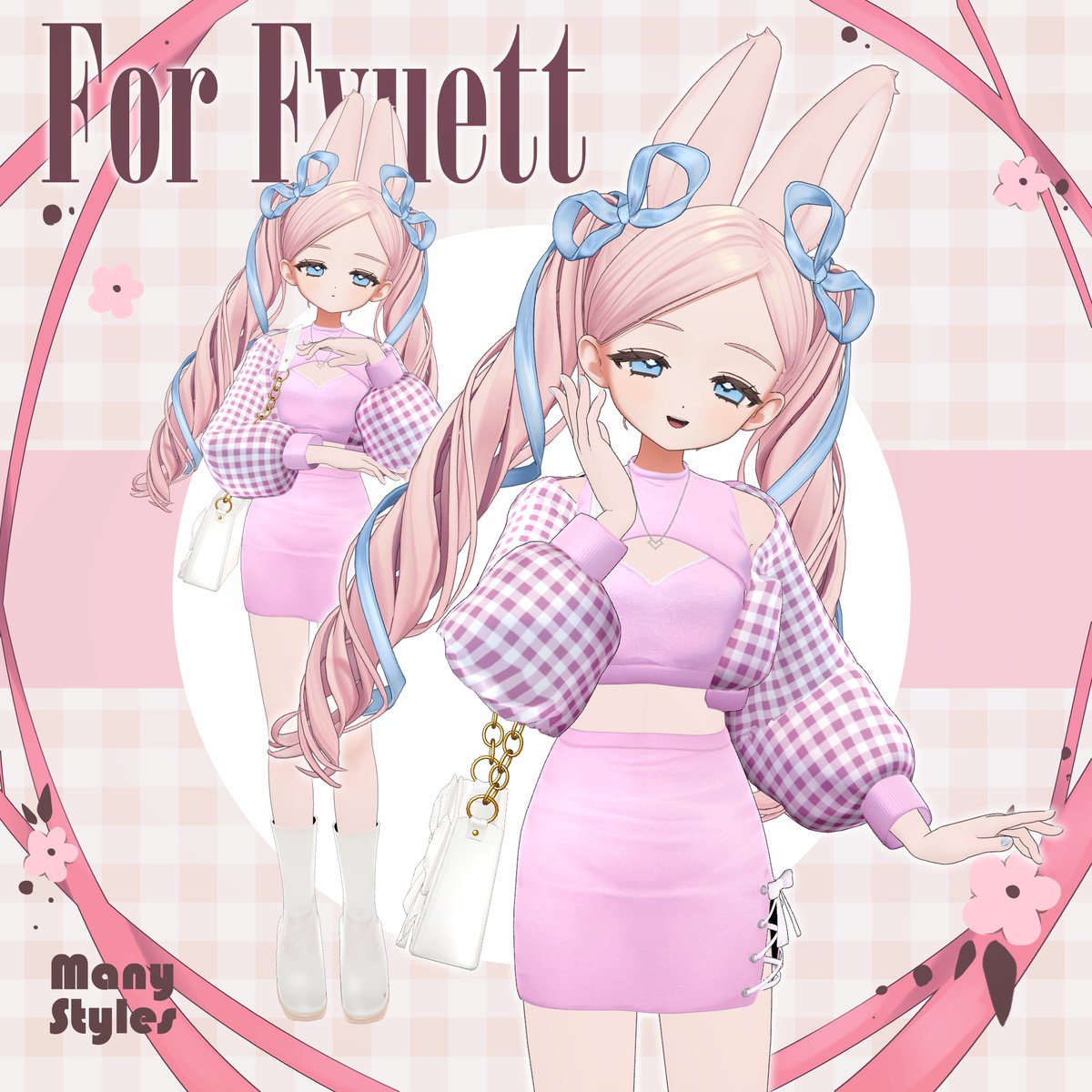 【ManyStyles】公式 tweet media