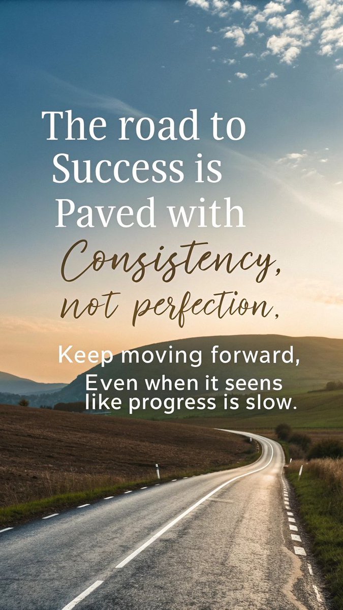 gkraju99's tweet photo. Consistency strengthens operational confidence.

Discipline supports performance.

Organic Growth | Honest Storytelling | Real Connections

#NexaraSoft #OperationalConfidence #ConsistentPerformance #www.nexarasoft.in⁠ https://t.co/UNHqdP5CBT