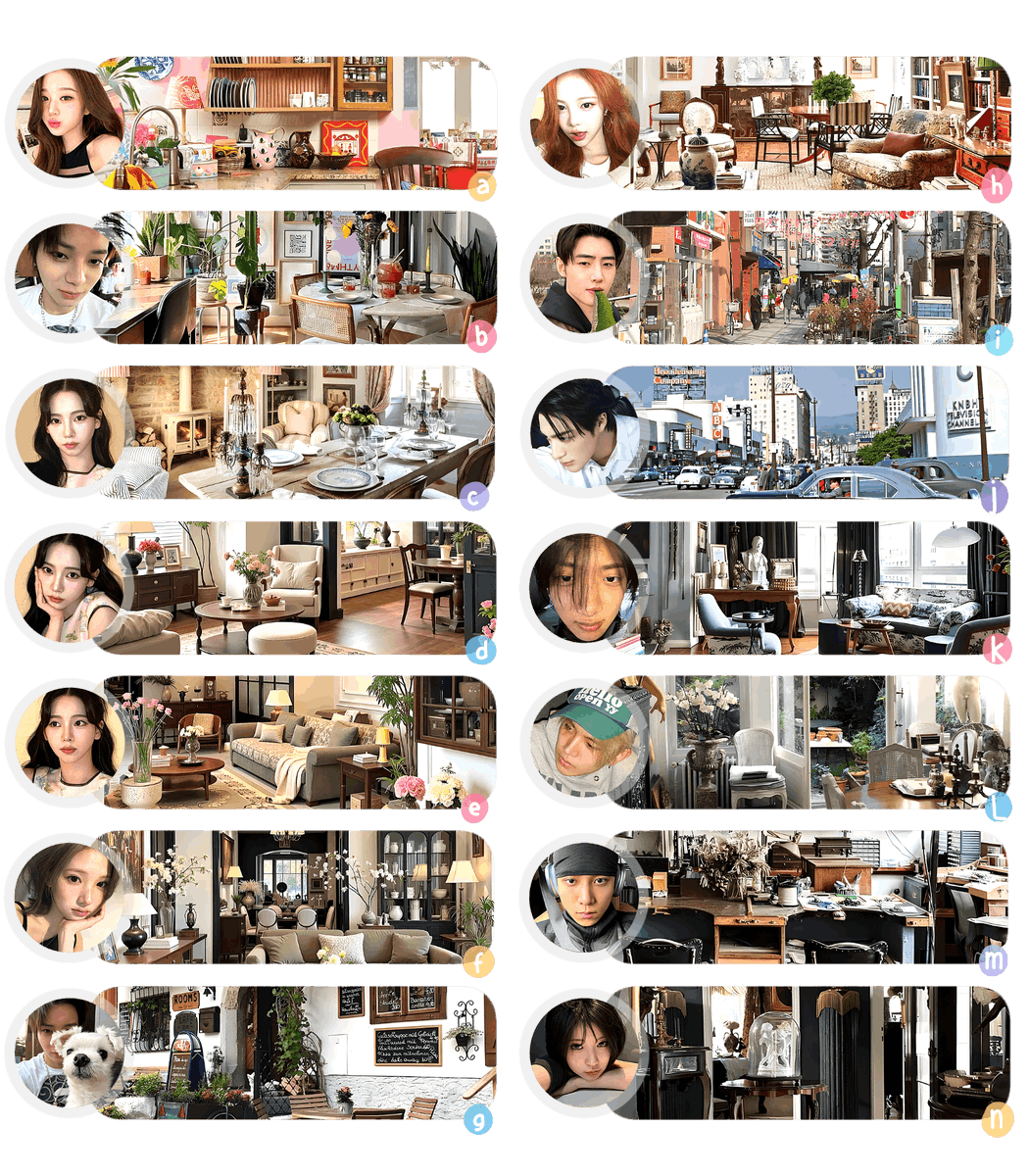 Altheara, mention after dm! 🍤 tweet media