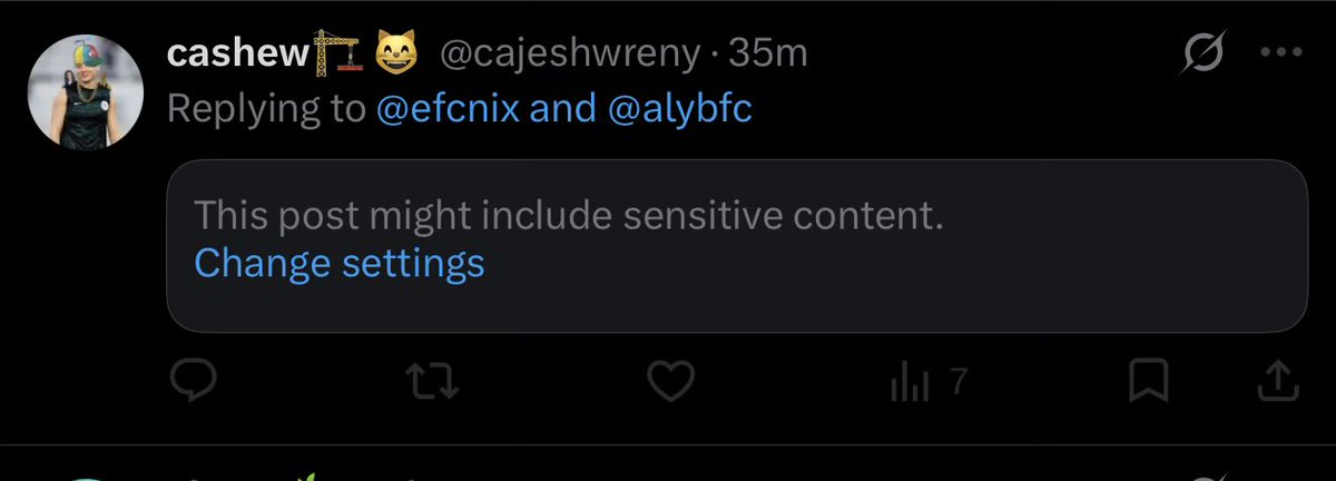 alybfc's tweet photo. @cajeshwreny @efcnix wow https://t.co/MY6WAixZW9