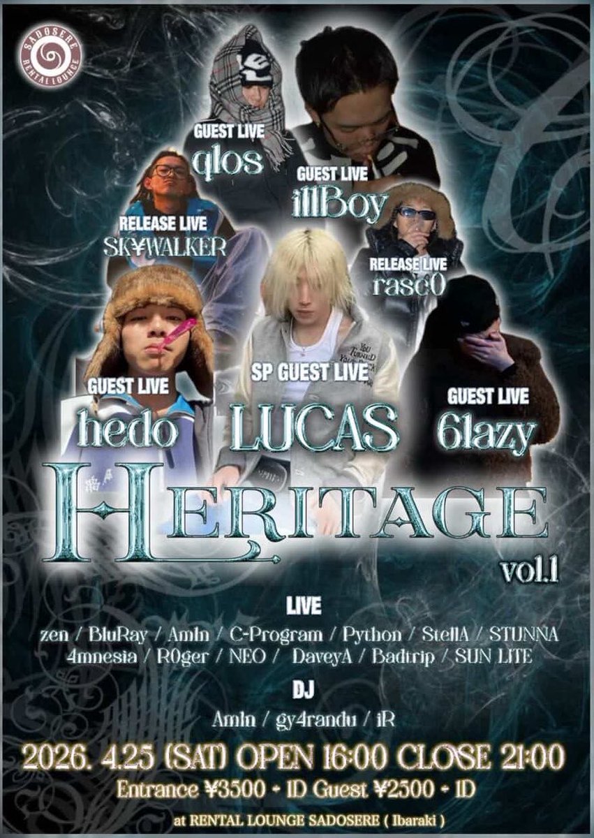 norereba's tweet photo. 今日はlive🔥 https://t.co/FD8obXGloH
