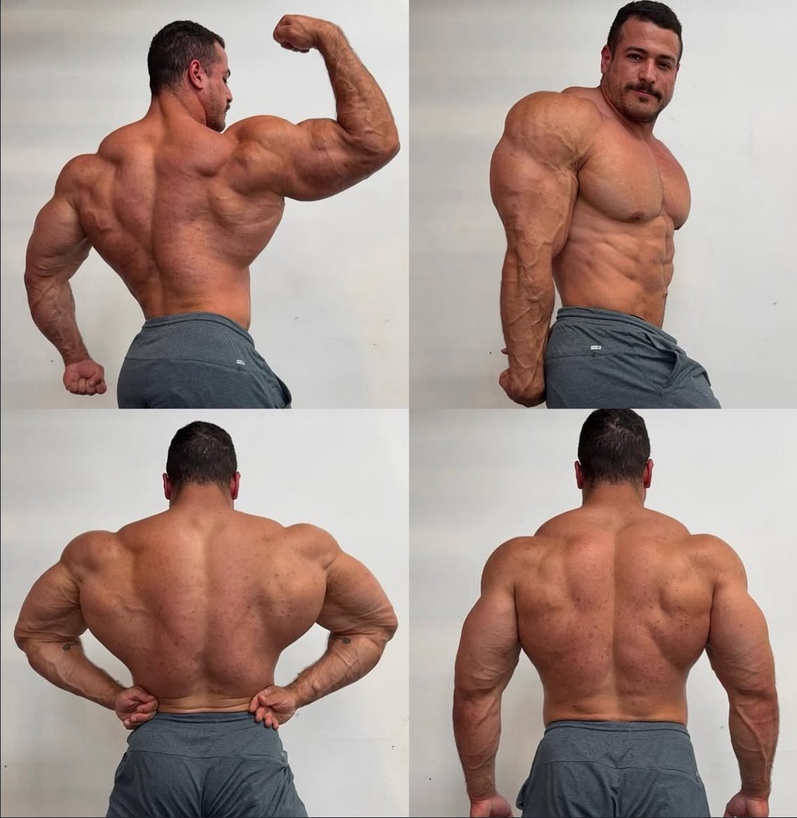 Xander Cage Muscle 🏋🏽💪🏼 tweet media