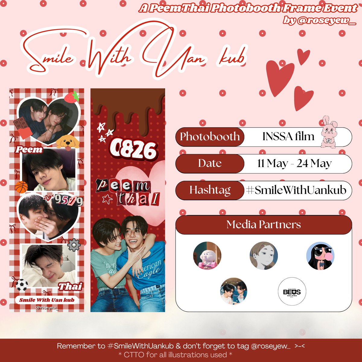 Rose Yew tweet media