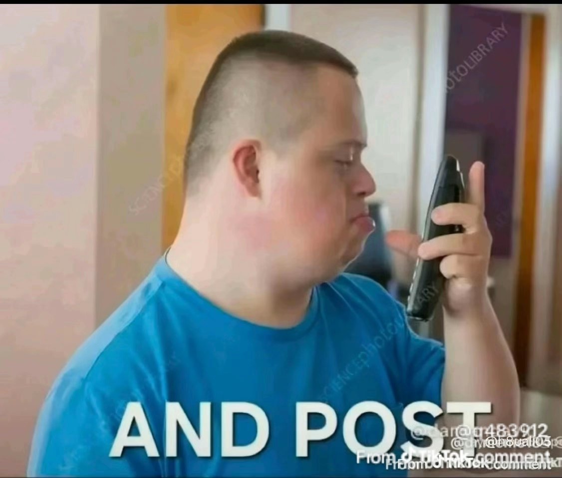 Left Side Tremors tweet media