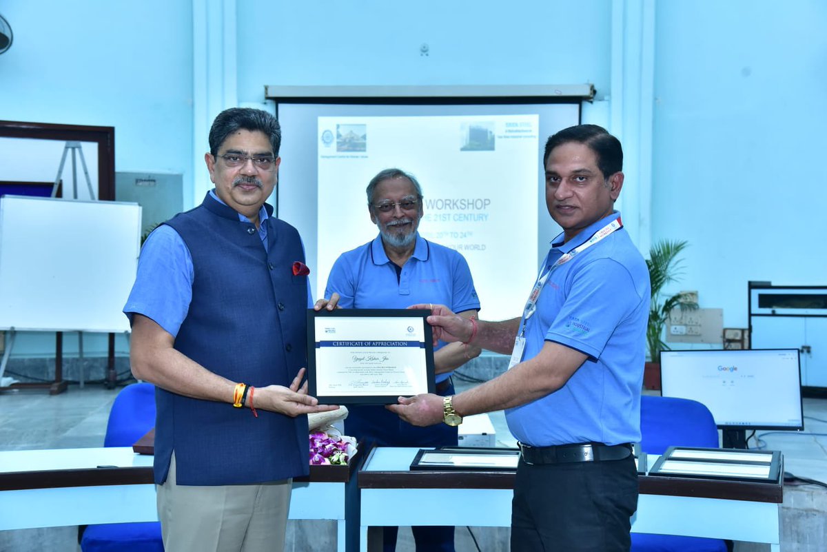 Professor Alok Kumar Rai tweet media