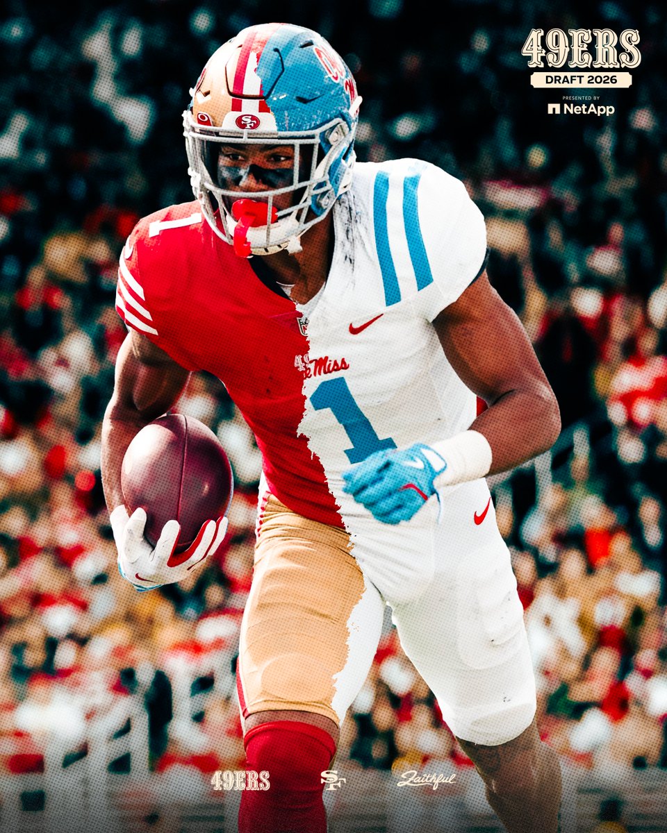 San Francisco 49ers tweet media